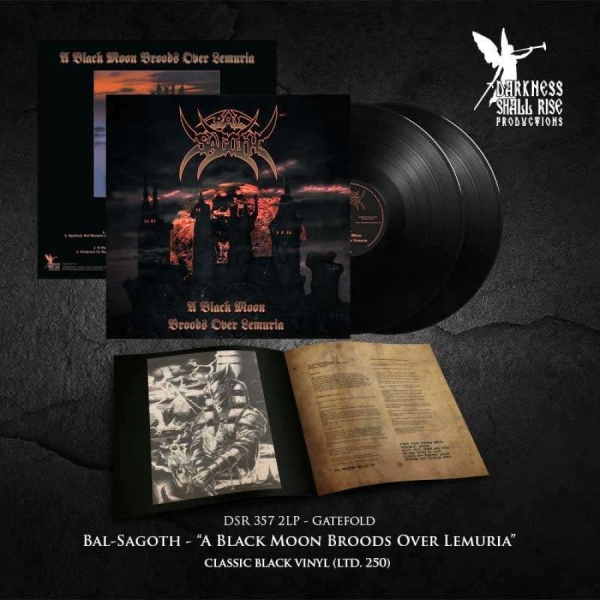 Bal-Sagoth - A Black Moon Broods Over Lemuria (2 i gruppen VI TIPSER / Fredagsutgivelser / 2026-09-18 hos Bengans Skivbutik AB (5682114)