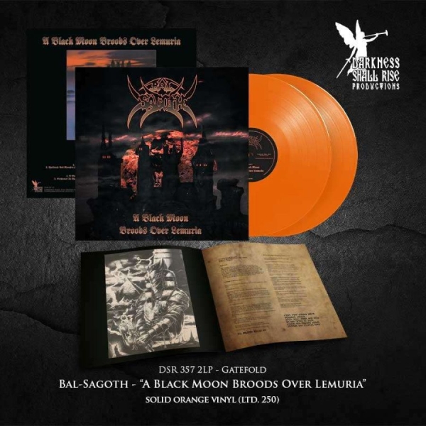 Bal-Sagoth - A Black Moon Broods Over Lemuria (2 i gruppen VI TIPSER / Fredagsutgivelser / 2026-09-18 hos Bengans Skivbutik AB (5682115)