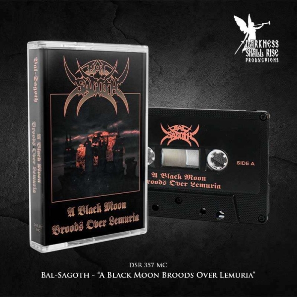 Bal-Sagoth - A Black Moon Broods Over Lemuria (M i gruppen Kommende / Metal hos Bengans Skivbutik AB (5682116)