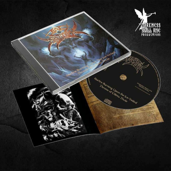 Bal-Sagoth - Starfire Burning Upon The Ice-Veile i gruppen CD / Kommende / Metal hos Bengans Skivbutik AB (5682118)