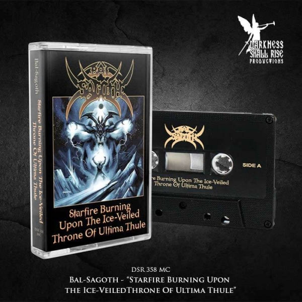 Bal-Sagoth - Starfire Burning Upon The Ice-Veile i gruppen Kommende / Metal hos Bengans Skivbutik AB (5682119)