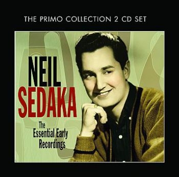 Sedaka Neil - Essential Early Recordings i gruppen CD / Toppselgere hos Bengans Skivbutik AB (568212)