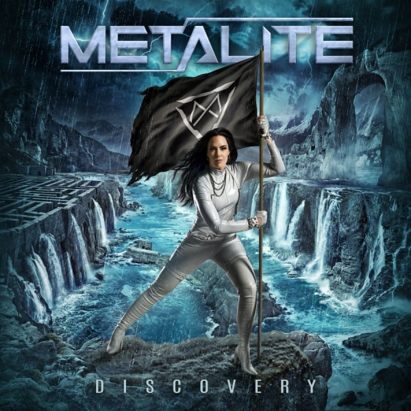 Metalite - Discovery i gruppen CD / Kommende / Metal hos Bengans Skivbutik AB (5682133)