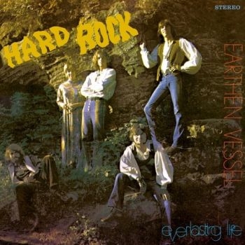 Earthen Vessel - Hard Rock (Vinyl Lp) i gruppen VI TIPSER / Fredagsutgivelser / 2026-09-04 hos Bengans Skivbutik AB (5682134)