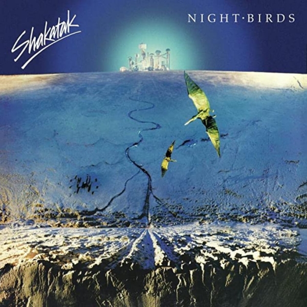 Shakatak - Night Birds Remastered (Vinyl Lp) i gruppen VINYL / Kommende / Jazz hos Bengans Skivbutik AB (5682137)