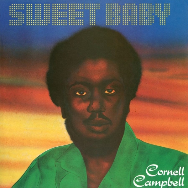 Cornell Campbell - Sweet Baby (Red Vinyl Lp) i gruppen VINYL / Kommende / Reggae hos Bengans Skivbutik AB (5682139)