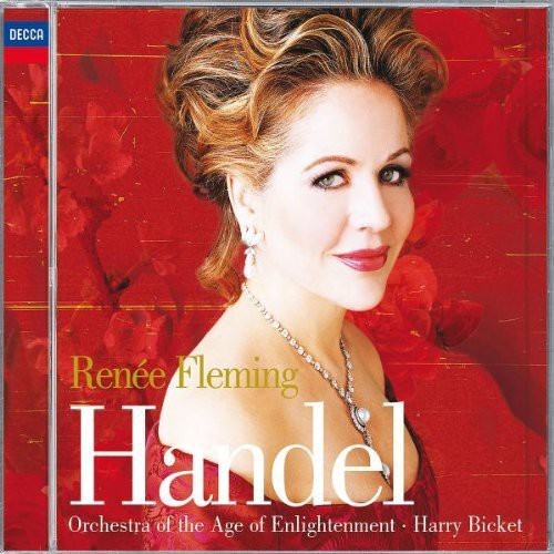 Fleming Renée Sopran - Händel i gruppen CD / Klassisk hos Bengans Skivbutik AB (568214)