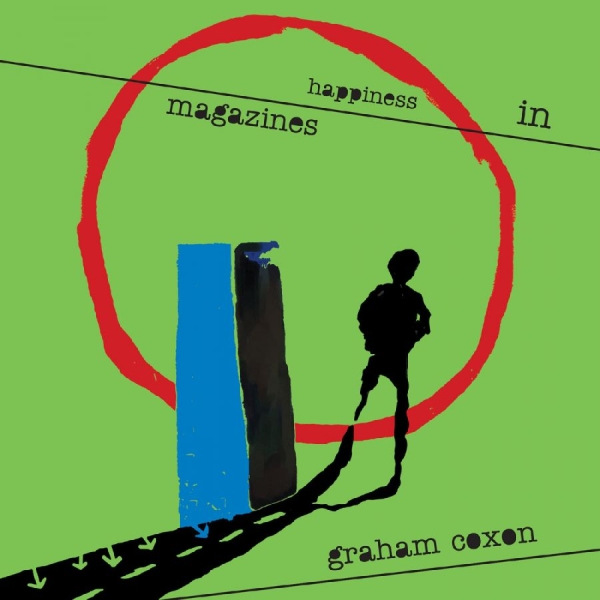 Graham Coxon - Happiness In Magazines i gruppen VINYL / Kommende / Pop-Rock hos Bengans Skivbutik AB (5682150)