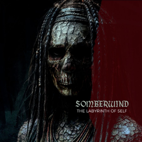 Somberwind - Somberwind: The Labyrinth Of Self i gruppen CD / Kommende / Metal hos Bengans Skivbutik AB (5682154)