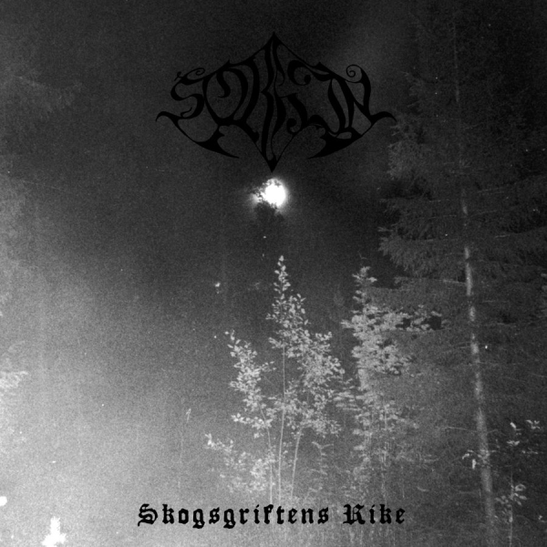 Sorhin - Skogsgriftens Rike i gruppen CD / Kommende / Metal hos Bengans Skivbutik AB (5682157)