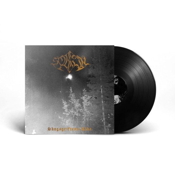 Sorhin - Skogsgriftens Rike (Black Vinyl Lp) i gruppen VINYL / Kommende / Metal hos Bengans Skivbutik AB (5682158)