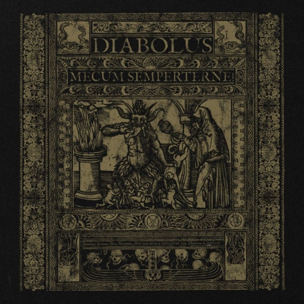 Diabolus Mecum Semperterne - Diabolus Mecum Semperterne i gruppen VI TIPSER / Hjem - Vinyl Nyheter & Kommende hos Bengans Skivbutik AB (5682160)