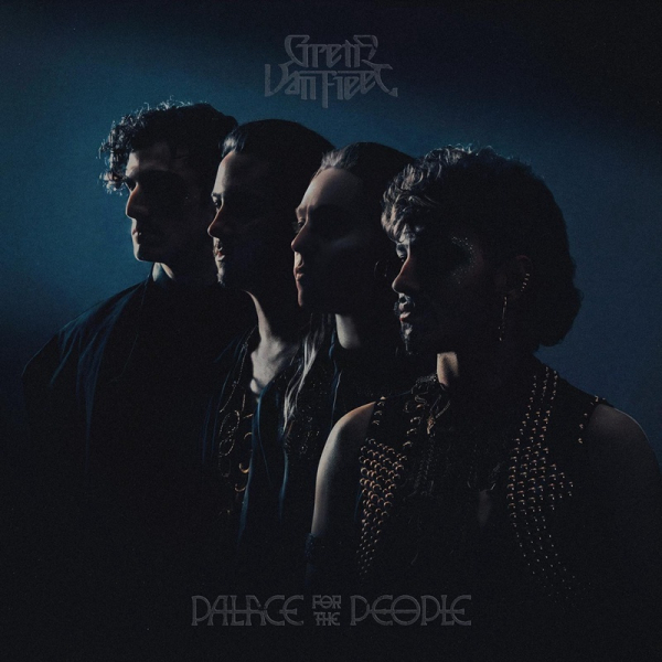 Greta Van Fleet - Palace For The People i gruppen CD / Kommende / Pop-Rock hos Bengans Skivbutik AB (5682168)
