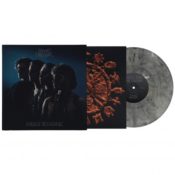 Greta Van Fleet - Palace For The People (Vinyl) i gruppen VINYL / Kommende / Pop-Rock hos Bengans Skivbutik AB (5682169)