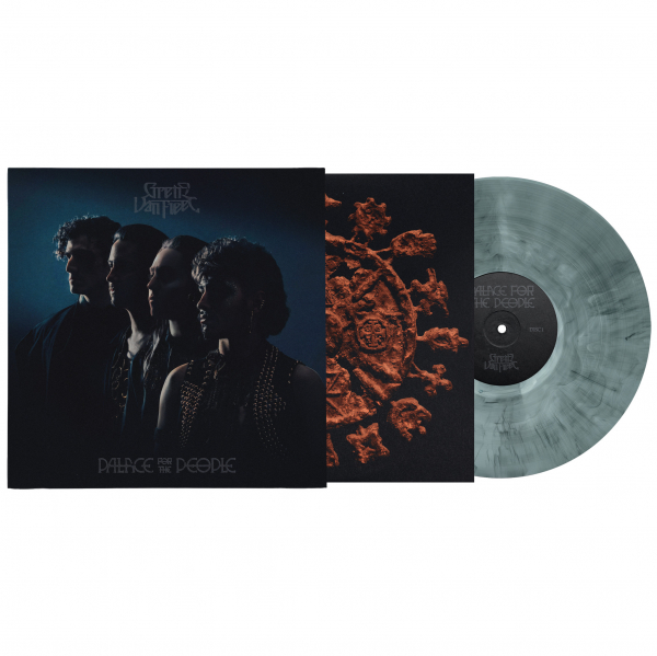 Greta Van Fleet - Palace For The People (Indies Vinyl) i gruppen VINYL / Kommende / Pop-Rock hos Bengans Skivbutik AB (5682170)