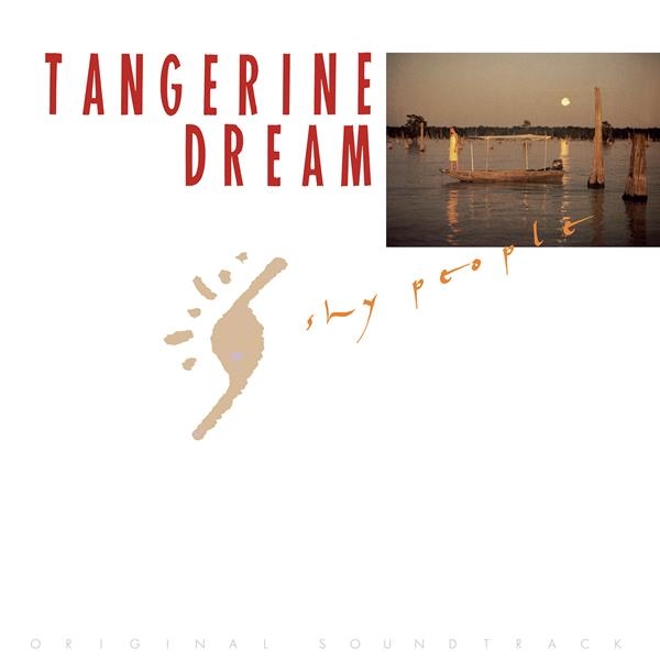 Tangerine Dream - Shy People i gruppen VI TIPSER / Fredagsutgivelser / 2026-09-18 hos Bengans Skivbutik AB (5682181)