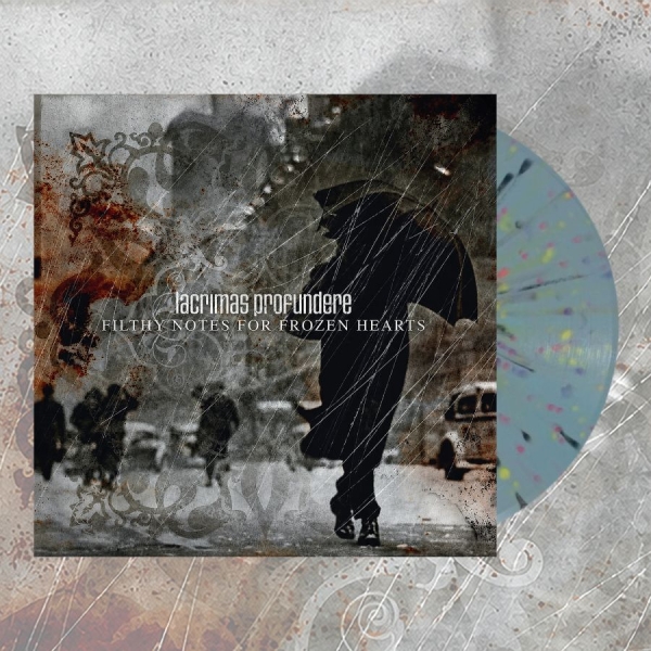 Lacrimas Profundere - Filthy Notes For Frozen Hearts (Spl i gruppen VINYL / Kommende / Metal hos Bengans Skivbutik AB (5682204)