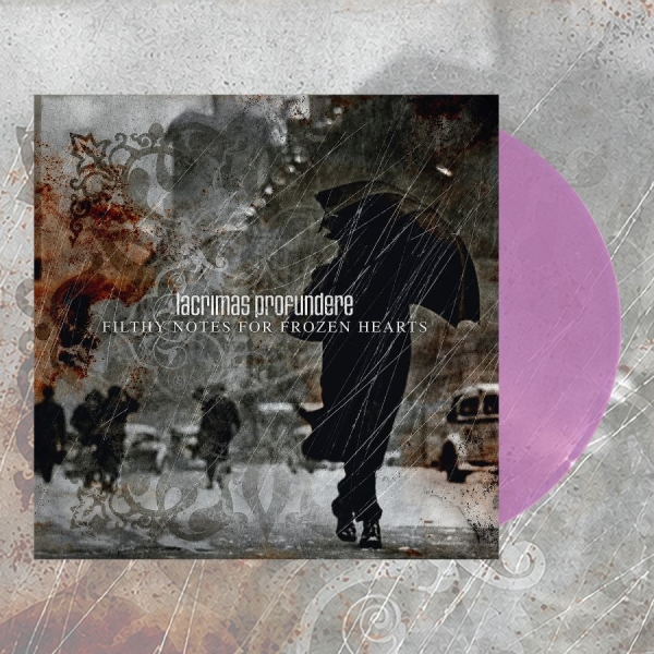 Lacrimas Profundere - Filthy Notes For Frozen Hearts (Vio i gruppen VINYL / Kommende / Metal hos Bengans Skivbutik AB (5682205)