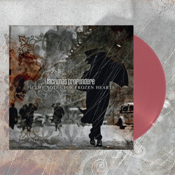 Lacrimas Profundere - Filthy Notes For Frozen Hearts (Rus i gruppen VINYL / Kommende / Metal hos Bengans Skivbutik AB (5682206)