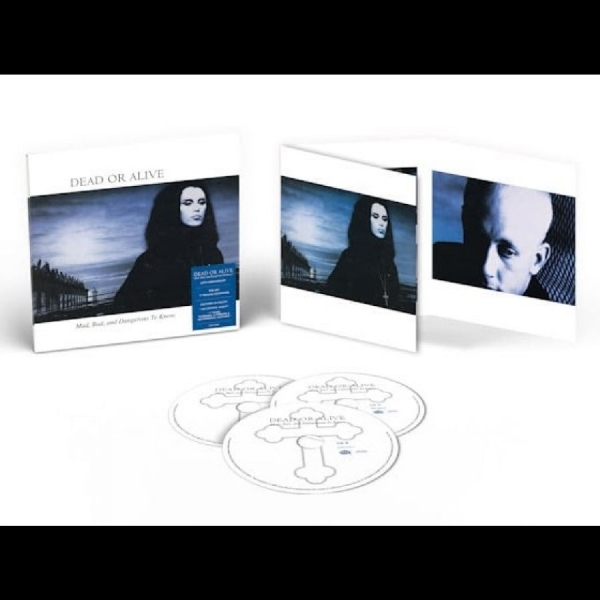 Dead Or Alive - Mad, Bad, And Dangerous To Know i gruppen CD / Kommende / Pop-Rock hos Bengans Skivbutik AB (5682210)