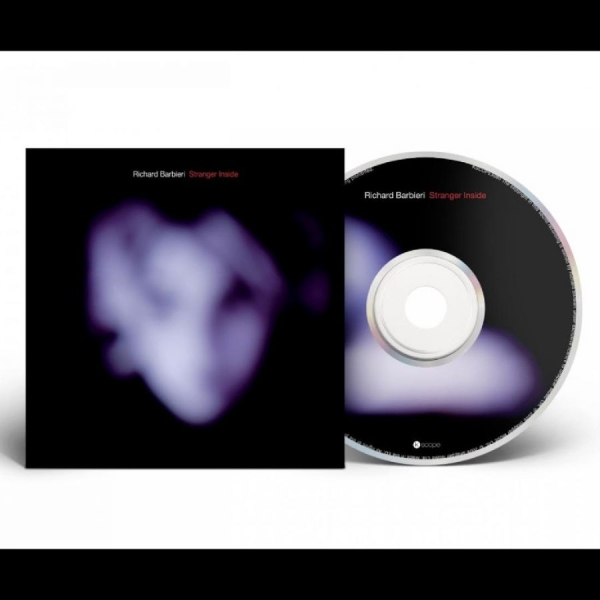 Barbieri Richard - Stranger Inside i gruppen CD / Kommende / Pop-Rock hos Bengans Skivbutik AB (5682220)