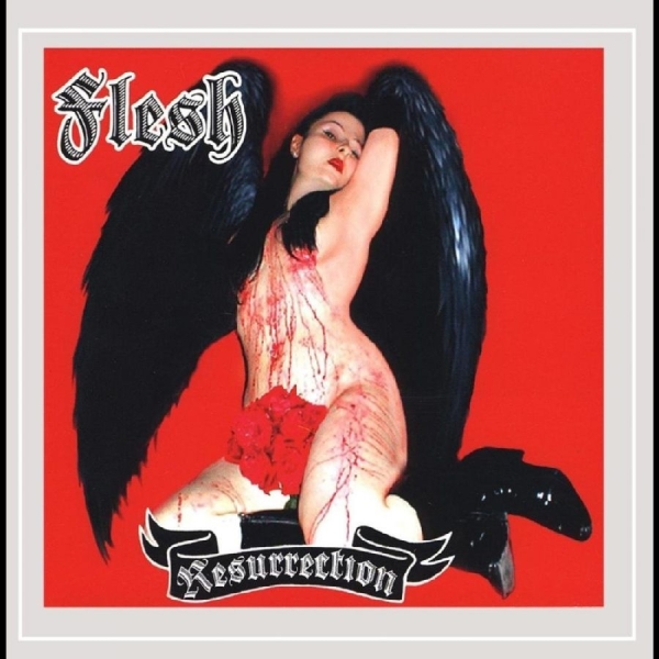 Flesh - Resurrection i gruppen VI TIPSER / Hjem - CD Nyheter & Kommende hos Bengans Skivbutik AB (5682243)