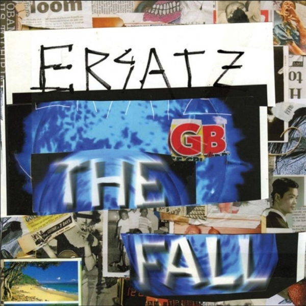 The Fall - Ersatz Gb - 15Th Anniversary i gruppen VINYL / Kommende / Pop-Rock hos Bengans Skivbutik AB (5682275)