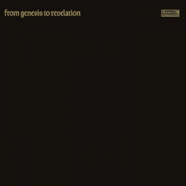 Genesis - From Genesis To Revelation (Remixed i gruppen Musikk / CD+Blu-ray / Kommende / Pop-Rock hos Bengans Skivbutik AB (5682277)