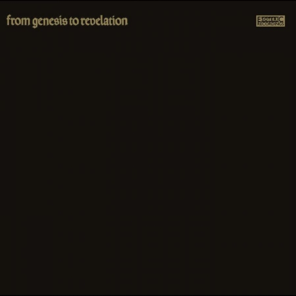 Genesis - From Genesis To Revelation (Remixed i gruppen VINYL / Kommende / Pop-Rock hos Bengans Skivbutik AB (5682279)
