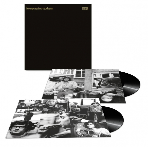 Genesis - From Genesis To Revelation (Remixed Double Vinyl Edition) i gruppen VINYL / Kommende / Pop-Rock hos Bengans Skivbutik AB (5682279)