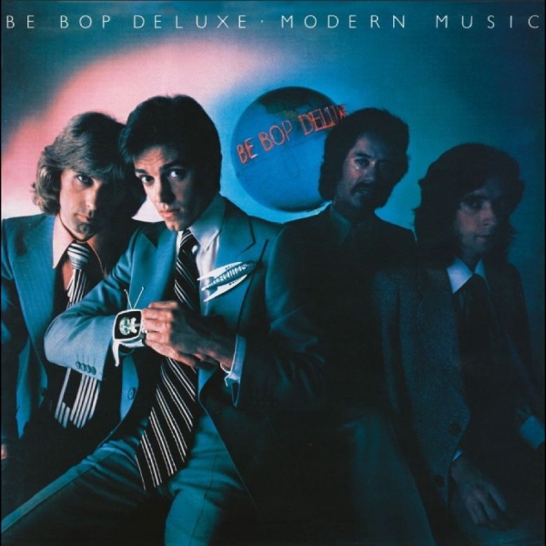 Be Bop Deluxe - Modern Music i gruppen VINYL / Kommende / Pop-Rock hos Bengans Skivbutik AB (5682281)