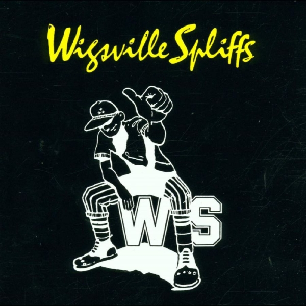 Wigsville Spliffs - Wigsville Spliffs i gruppen VI TIPSER / Hjem - CD Nyheter & Kommende hos Bengans Skivbutik AB (5682296)