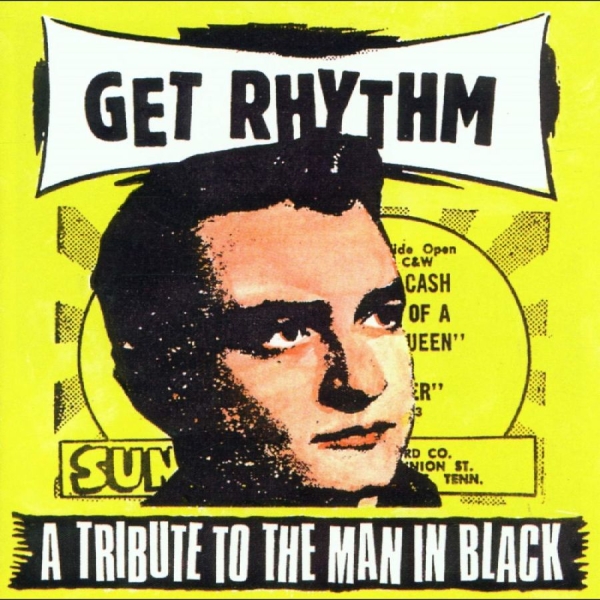 Various Artists - Get Rhythm - A Tribute To The Man I i gruppen CD / Nyheter / Pop-Rock hos Bengans Skivbutik AB (5682299)