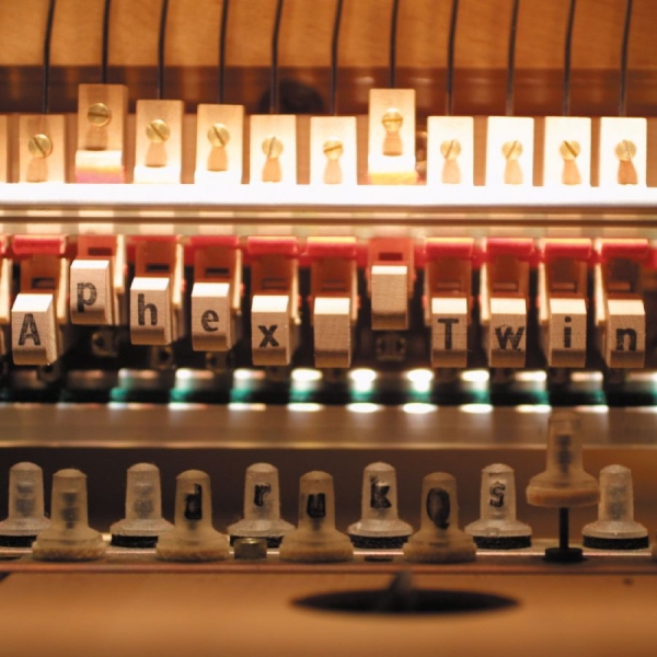 Aphex Twin - Drukqs i gruppen VINYL / Kommende / Pop-Rock hos Bengans Skivbutik AB (5682322)