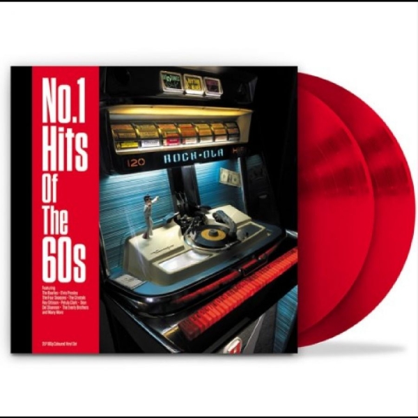 Various Artists - No 1 Hits Of The '60S i gruppen VI TIPSER / Hjem - Vinyl Nyheter & Kommende hos Bengans Skivbutik AB (5682328)
