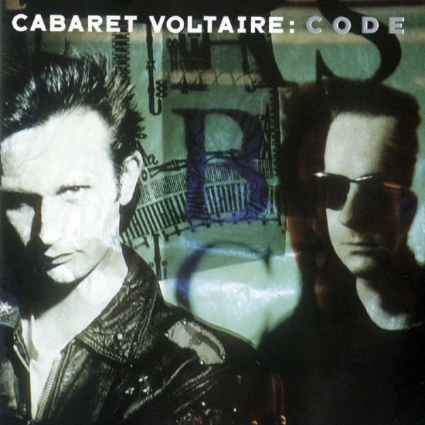 Cabaret Voltaire - Code i gruppen VINYL / Kommende / Pop-Rock hos Bengans Skivbutik AB (5682334)