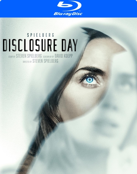 Movie - Disclosure Day (Blu-ray) i gruppen FILM / Film Blu-ray /  /  hos Bengans Skivbutik AB (5682346)