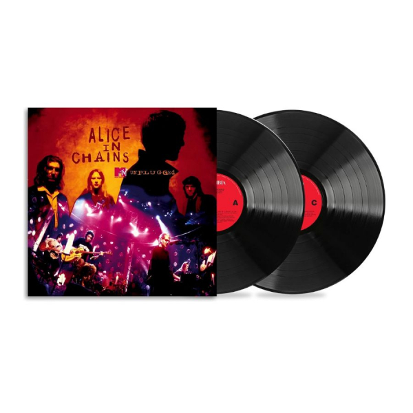 Alice In Chains - Unplugged i gruppen VINYL / Kommende / Pop-Rock hos Bengans Skivbutik AB (5682353)