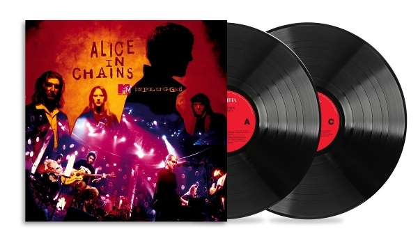 Alice In Chains - Unplugged (Black 2LP) i gruppen VINYL / Kommende / Pop-Rock hos Bengans Skivbutik AB (5682353)