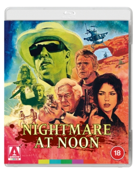 Movie - Nightmare At Noon i gruppen FILM / Film Blu-ray / Horror hos Bengans Skivbutik AB (5682358)