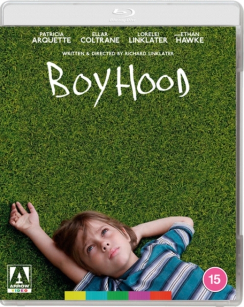 Movie - Boyhood i gruppen FILM / Film Blu-ray / Drama hos Bengans Skivbutik AB (5682375)