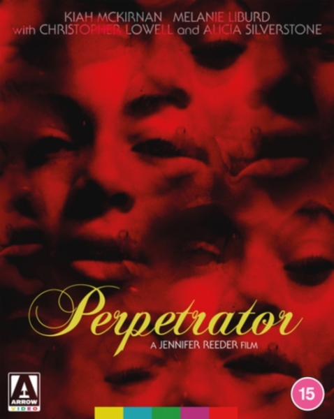 Movie - Perpetrator i gruppen FILM / Film Blu-ray / Horror hos Bengans Skivbutik AB (5682376)