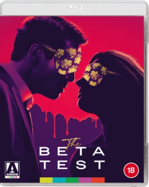 Movie - The Beta Test i gruppen FILM / Film Blu-ray / Horror hos Bengans Skivbutik AB (5682377)