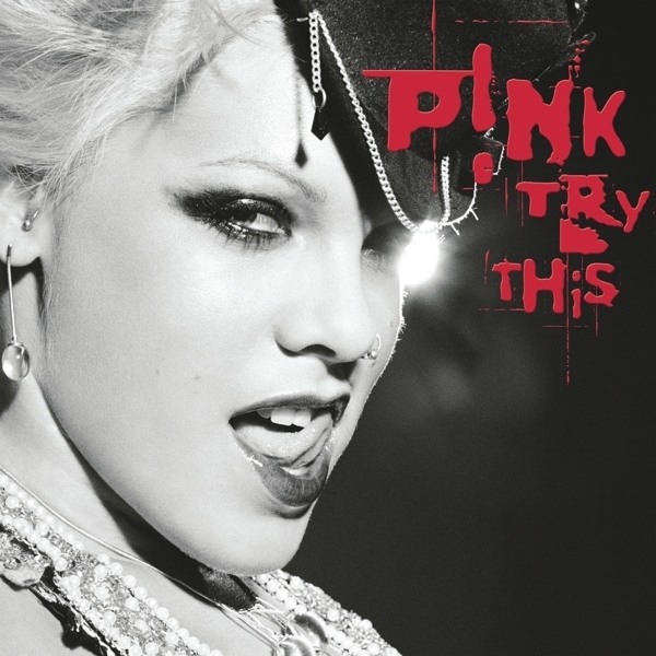 P!Nk - Try This i gruppen VINYL / Toppselgere hos Bengans Skivbutik AB (5682380)