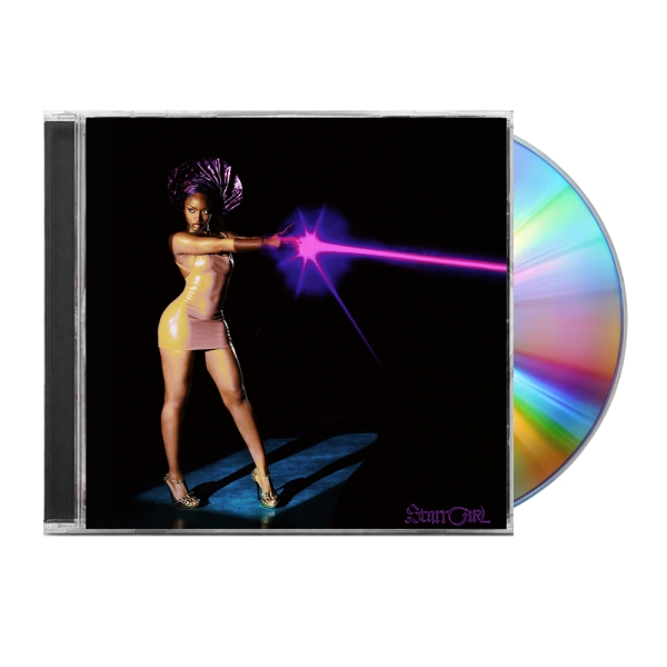 Ayra Starr - Starr Girl i gruppen VI TIPSER / Fredagsutgivelser / 2026-08-14 hos Bengans Skivbutik AB (5682388)