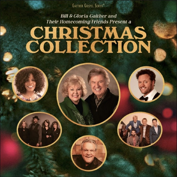 Gaither - Bill & Gloria Gaither And Their Hom i gruppen CD / Kommende / Pop-Rock hos Bengans Skivbutik AB (5682395)