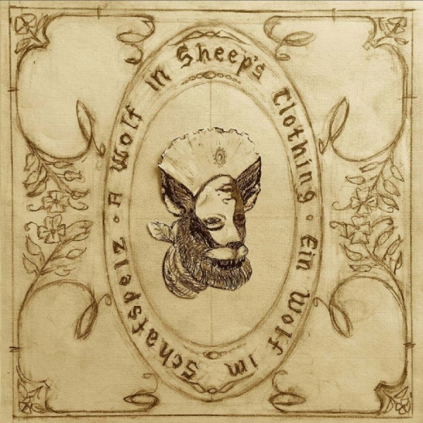Foster Josephine - A Wolf In Sheep's Clothing (Indie E i gruppen VINYL / Kommende / Pop-Rock hos Bengans Skivbutik AB (5682423)