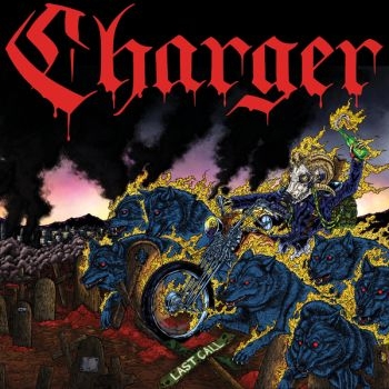 Charger - Last Call i gruppen CD / Kommende / Pop-Rock hos Bengans Skivbutik AB (5682426)