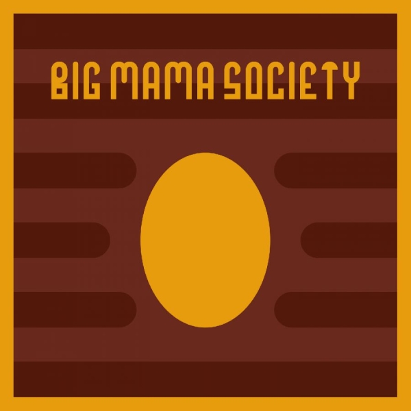 Big Mama Society - Big Mama Society i gruppen CD / Kommende / Jazz hos Bengans Skivbutik AB (5682427)