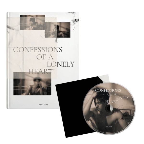 Nam Eric - Confessions Of A Lonely Heart i gruppen CD / Kommende / Pop-Rock hos Bengans Skivbutik AB (5682429)